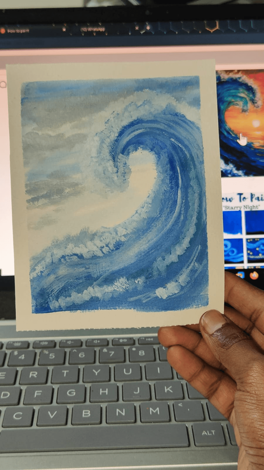 The Great Wave
