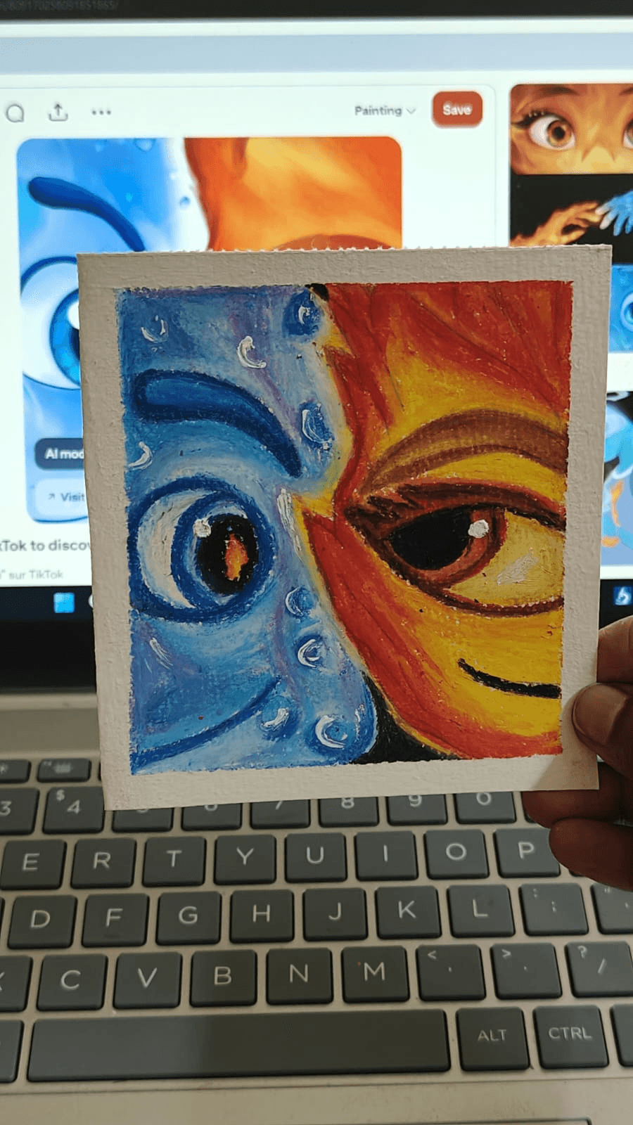 Fire & Water